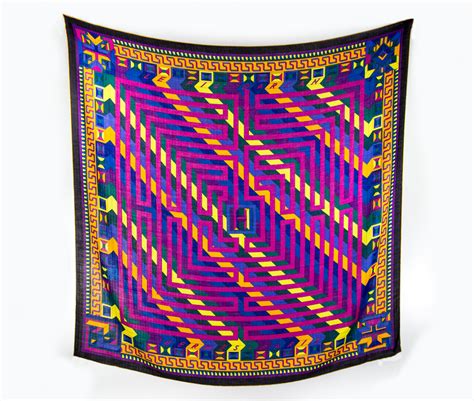 hermes aztec hidaka le fil d'ariane scarf|Le fil d'ariane .